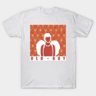 Old Boy - Pattern Scene T-Shirt